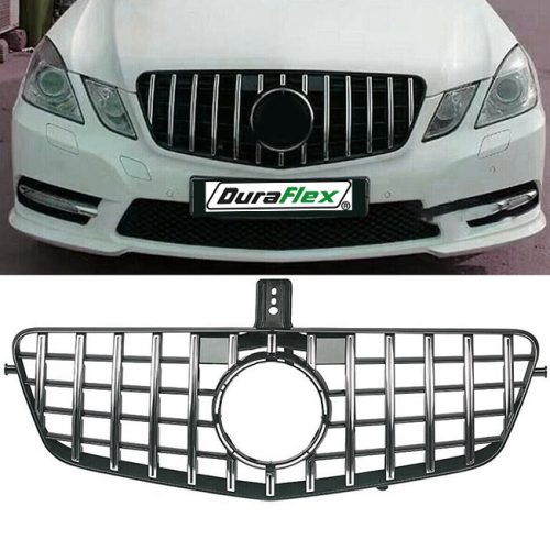 09-12 Mercedes-Benz W212 GT Grille
