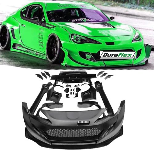 12-16 Toyota GT86 / Subaru BRZ Rocket Bunny wide body kit