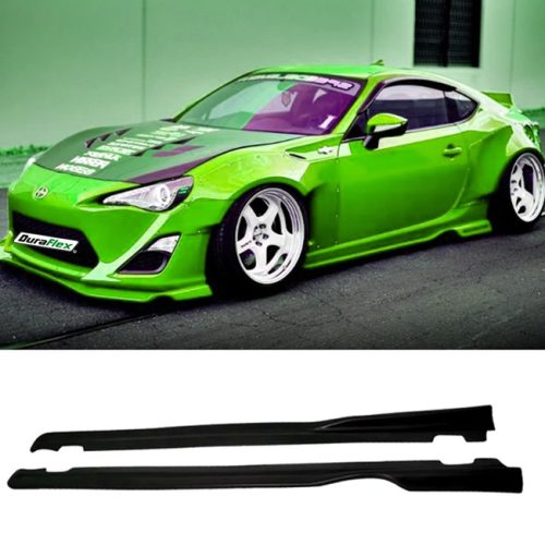 12-20 Toyota GT86 / Subaru BRZ Side Skirts (RB V1 STYLE)