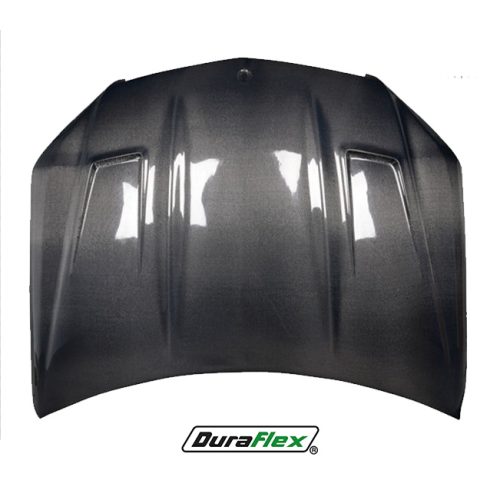 2008-2011 Mercedes C Class W204 C63 Carbon Fiber Black Series Look Bonnet Hood