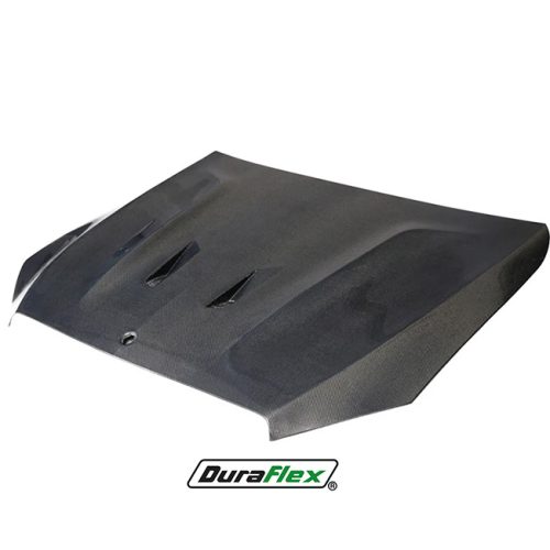 2015-2021 Mercedes C Class W205 Carbon Fiber Black Series Look Hood bonnet