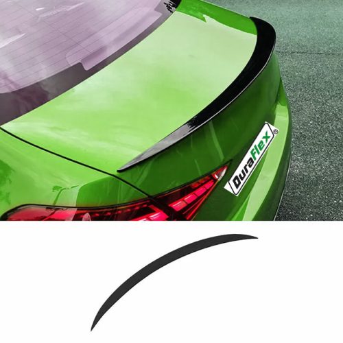 2022-2024 Mercedes-Benz C-Class W206 Amg Style Boot Spoiler Gloss Black