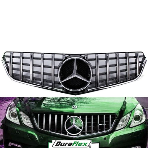09-13 Mercedes-Benz W207 E-Class GT grille