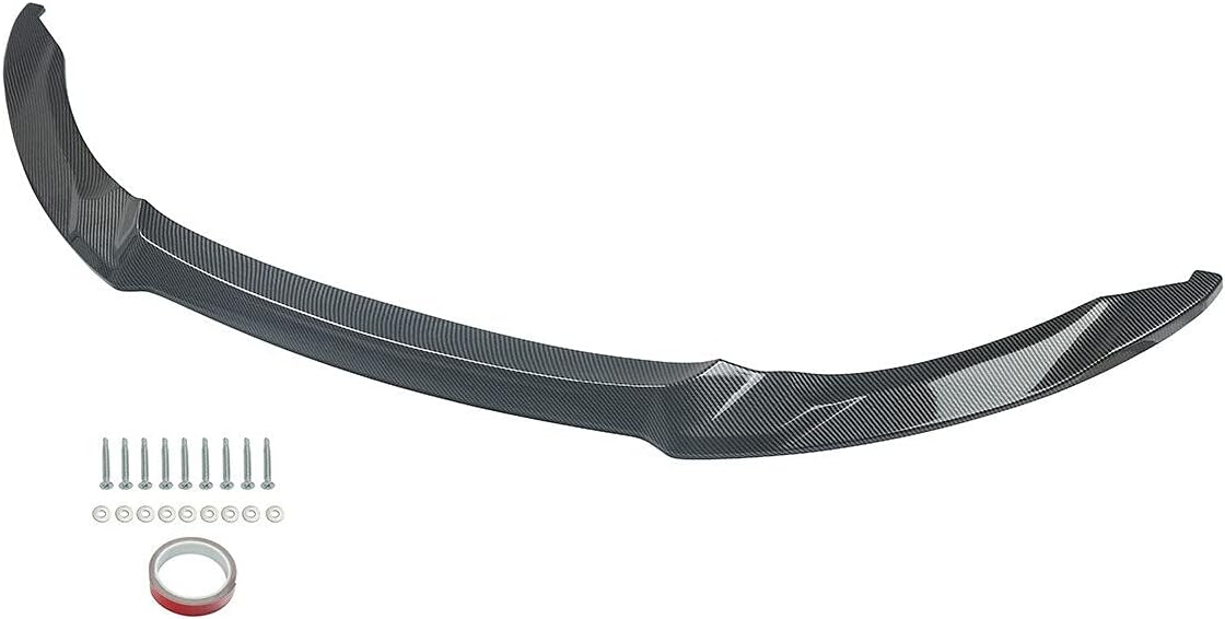 Bmw F80 M3/ F82 M4 / F83 M4 CS Style Front Lip Splitter Carbon Fiber Finish - Image 3