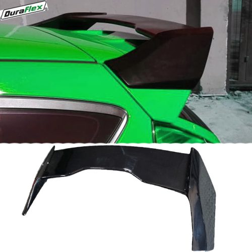 Ford Fiesta ST180 RS Wing Roof Spoiler Extension Gloss Black