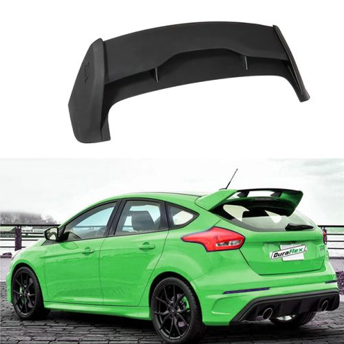 Ford Focus Mk3 Roof Spoiler Gloss Black