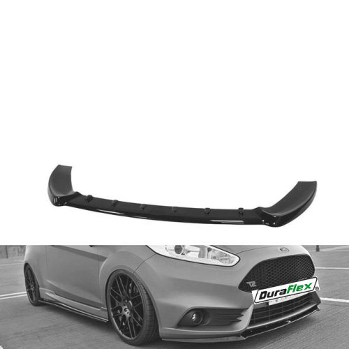Ford Fiesta ST Mk7 \ Fiesta \ ST \ Front Splitter (Cupra) Gloss Black
