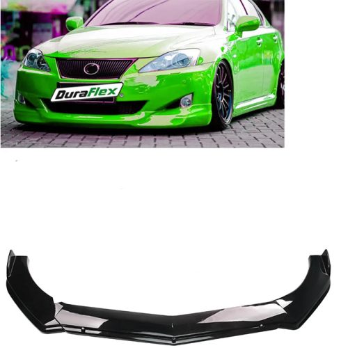 2006-2013 Lexus IS250 IS350 Front B Lip Black UN