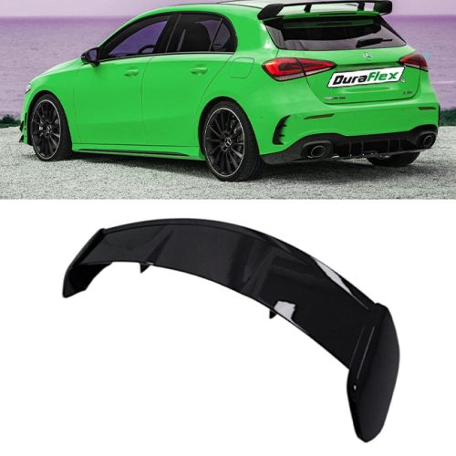 2019-2022 Mercedes-Benz W177 AMG Style Gloss Black Roof Spoiler