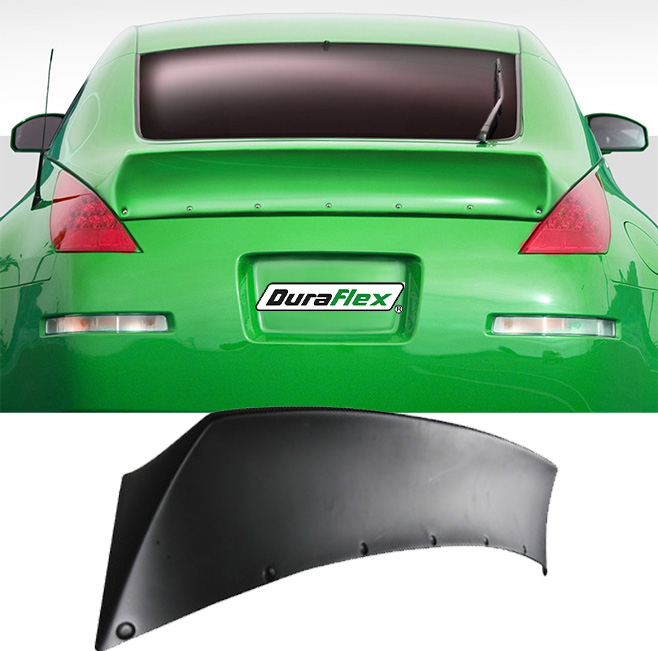 2003-2008 Nissan 350Z Z33 rocket bunny Body kit - Image 4
