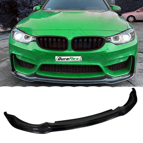 Bmw F80 M3/ F82 M4 / F83 M4 PSM Front lip Splitter Gloss Black