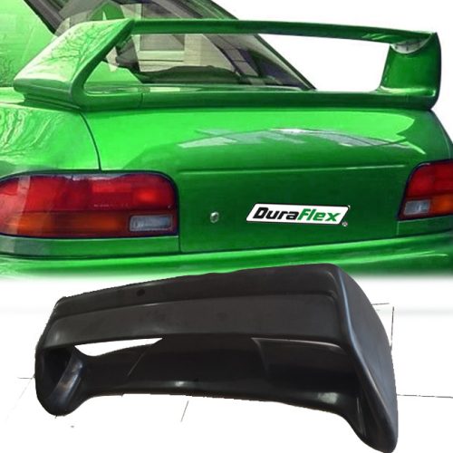 (93-01) Subaru Impreza Sedan STI Look Wing Trunk Lid Duraflex Spoiler