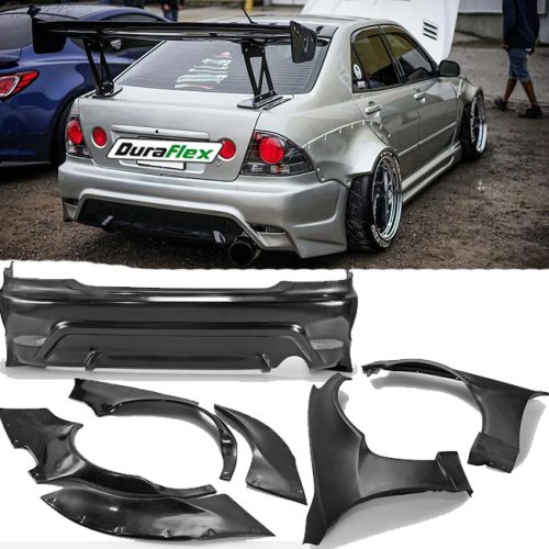 (98-05) Lexus IS200 IS300 Altezza Shark Altezza Wide Body Kit