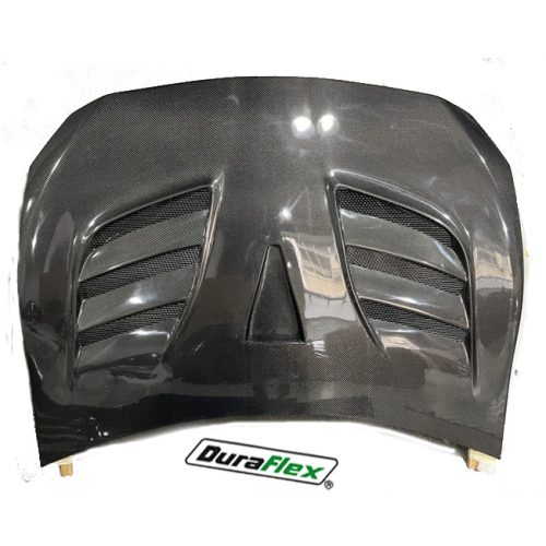 12-20 Toyota GT86 / Subaru BRZ Varis style carbon fiber bonnet