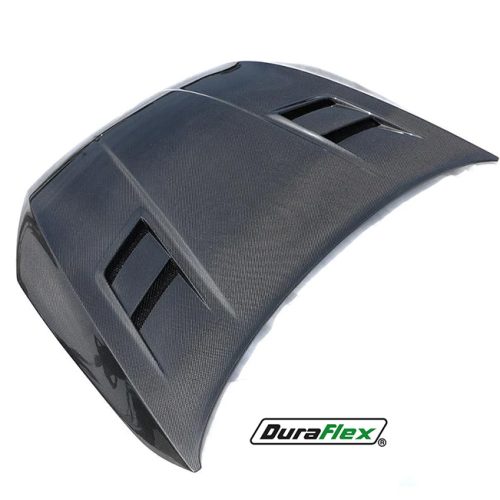 Volkswagen Golf MK7 7.5 Aspec style carbon fiber bonnet