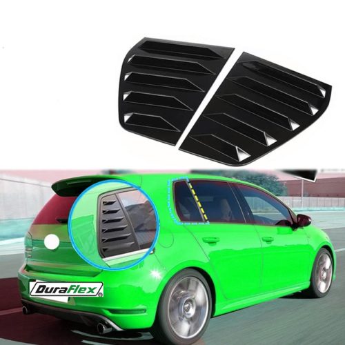Volkswagen Golf Mk6 Rear Window Louvers