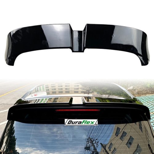 Volkswagen Golf Mk6 Roof spoiler Oettinger Style Gloss Black