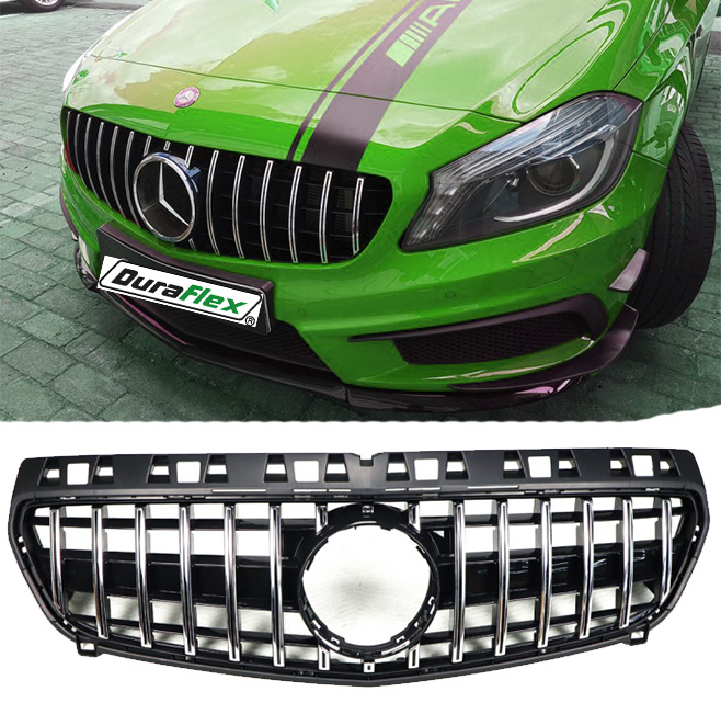 13-15 Mercedes-Benz W176 A-Class GT grille