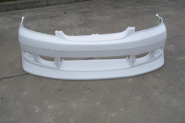 2000-2004 Mark 2 JZX110 LCI Model Final Konnexio Style Body Kit Front Bumper Side Skirt Rear Bumper - Image 2