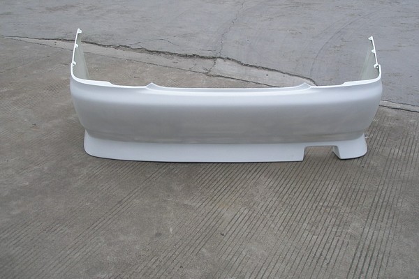 2000-2004 Mark 2 JZX110 LCI Model Final Konnexio Style Body Kit Front Bumper Side Skirt Rear Bumper - Image 3