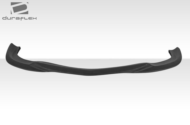 2008-2011 Mercedes C63 W204 Duraflex L-Sport Front Under Spoiler Air Dam Lip Splitter black 1 Piece - Image 2