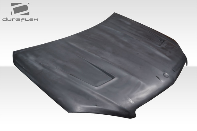 2008-2011 Mercedes C Class W204 Duraflex AMGT Hood 1 Piece - Image 3