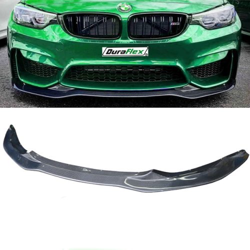 Bmw F80 M3/ F82 M4 / F83 M4 PSM Front lip Splitter Carbon Fiber