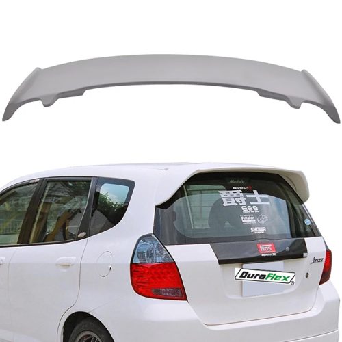 08-20 Honda Fit / jazz Unpainted Rear Roof Spoiler Wing