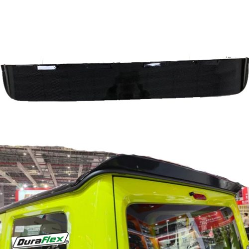 (18-24) Suzuki Jimny carbon fiber Roof Spoiler