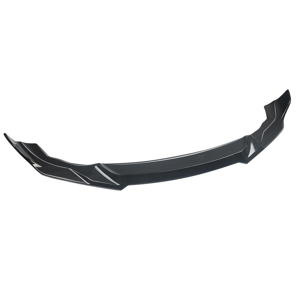 BMW F87 M2 CS Style Front Bumper Lip Spoiler Carbon Fiber - Image 2