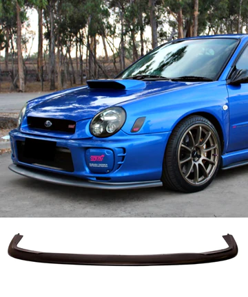 (01-03) Subaru Impreza GDA STI front lip V1 Style - Image 2