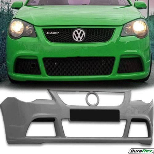 Volkswagen VW Polo 9N3 / Vivo Cup Style Front Bumper Duraflex