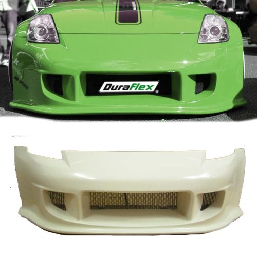 2003-2008 Nissan 350Z duraflex Ings Front Bumper