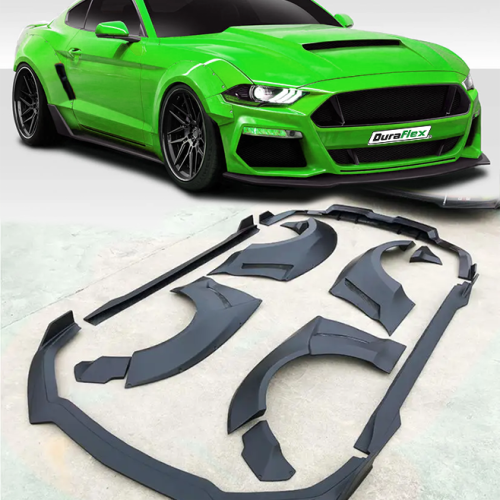 2014-2017 Ford Mustang Widebody Kit Robot Style 10pcs