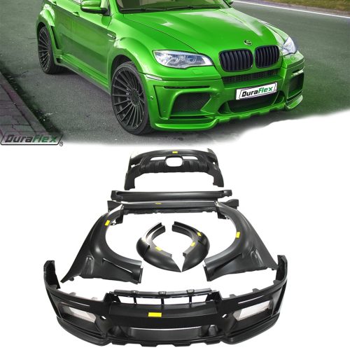 2007-2014 BMW X6 E71 E72 Hamann Tycoon Evo wide Style Body Kit