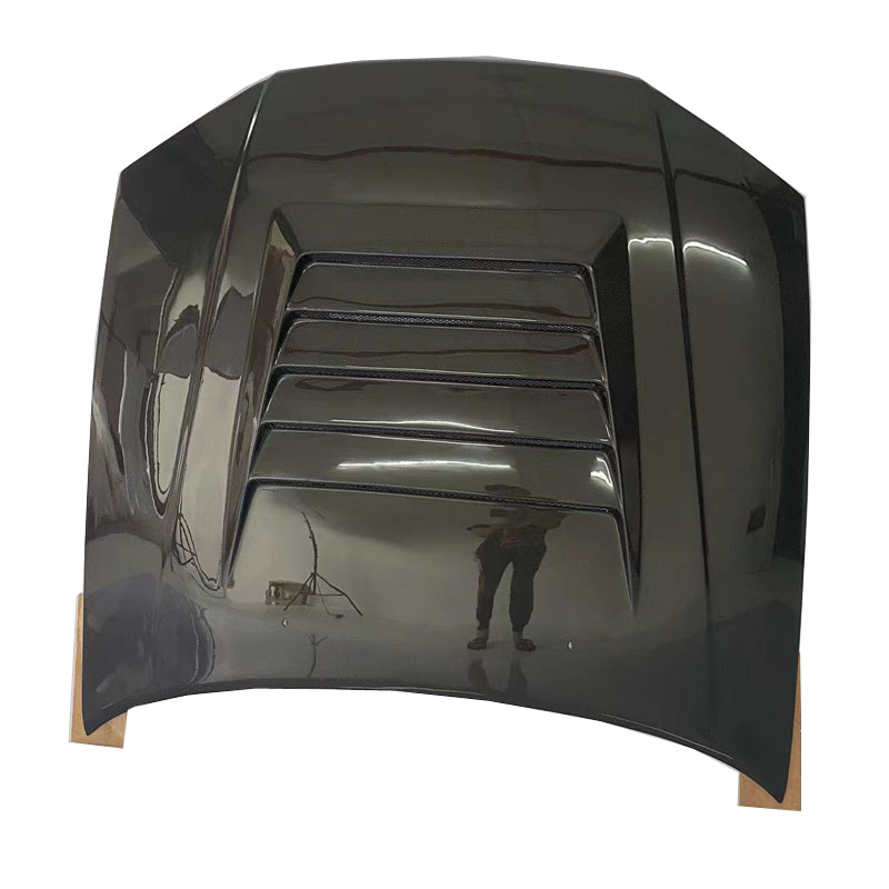 1998-2002 Nissan Skyline R34 GTR Nismo FRP Bonnet - Image 2