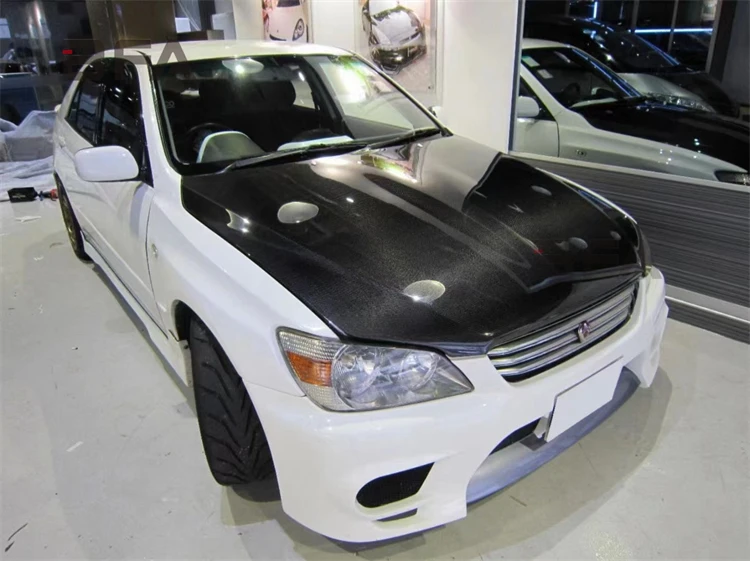 1998-2005 Lexus IS200 / Altezza TRD Style Body Kit - Image 4