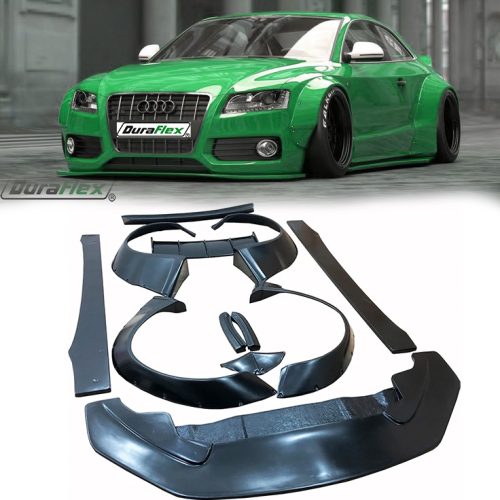 2008-2018 Audi A5 Coupe LB Wide Body Kit Coupe Aero kit