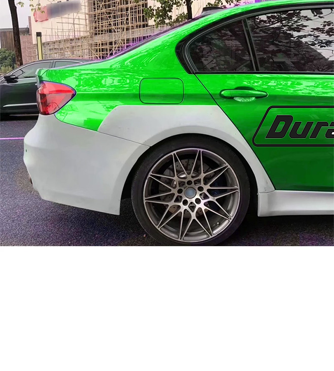 BMW 3 Series F30 F35 Upgrade to M3 F80 Look Full Body Kit - Image 3