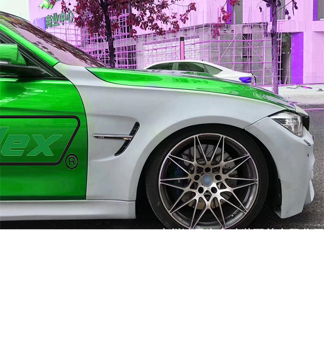BMW 3 Series F30 F35 Upgrade to M3 F80 Look Full Body Kit - Image 2