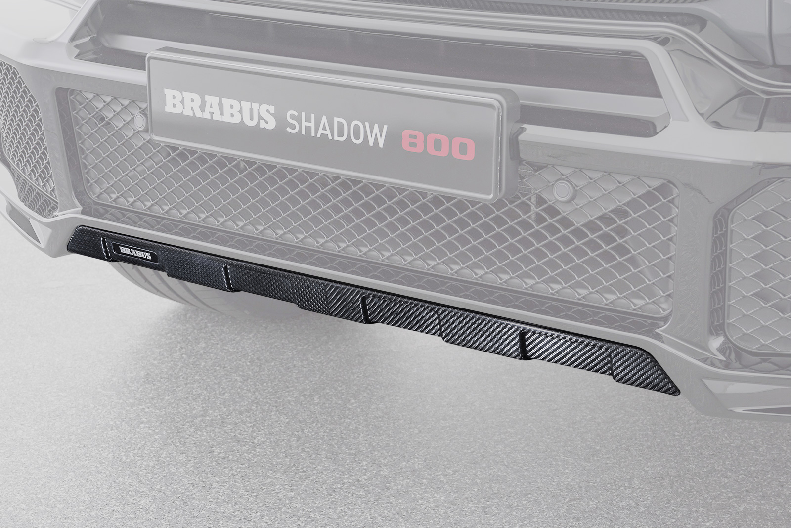 2018+ Brabus Style Carbon Fiber Body Kit - Mercedes Benz G-class W 463A G 350 - G 500 Carbon Fiber - Image 11