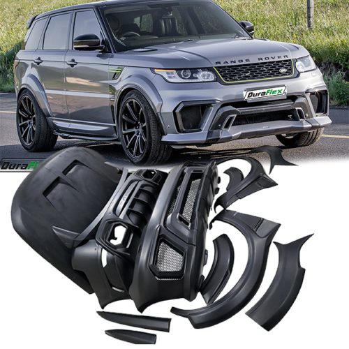 2019-2022 Range Rover Sport L494 Aspec Style Wide Body Kit Body Kit