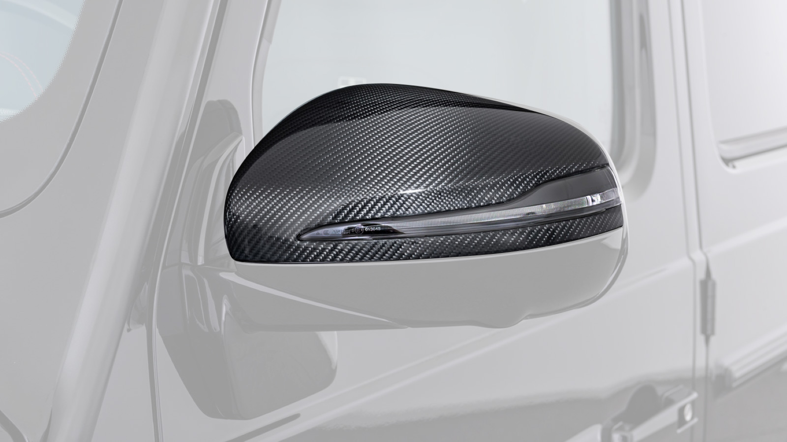2018+ Brabus Style Carbon Fiber Body Kit - Mercedes Benz G-class W 463A G 350 - G 500 Carbon Fiber - Image 5
