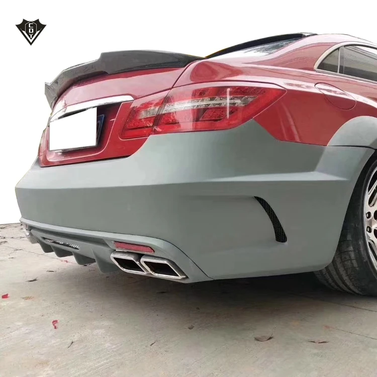 2009-2013 Mercedes-Benz C207 W207 PD Style Wide bodykit - Prior Design - Image 5