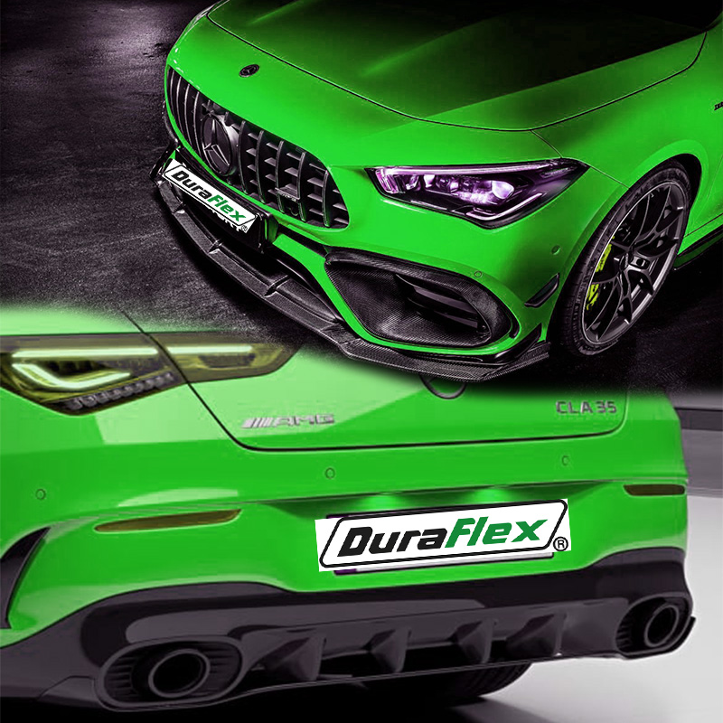 2019+ Mercedes-Benz CLA C118 CLA45/ CLA35 Carbon Fiber Body Kit Tuning Kit - Image 2