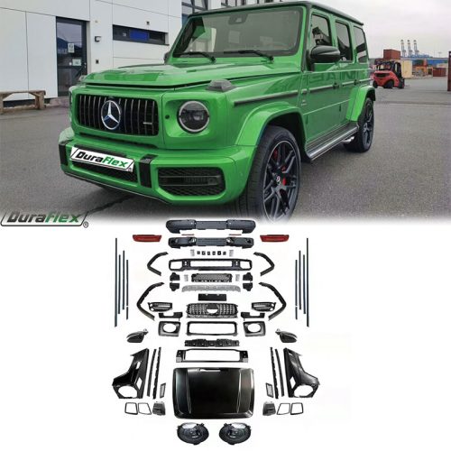 2017-2023 Mercedes-Benz G-Class W463A / W464 Convert to G63 Style Body Kit