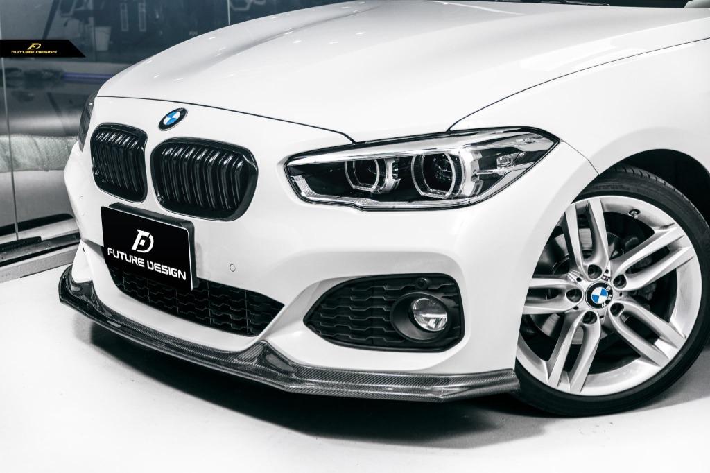 2015-19 BMW 1 Series LCI (F20/F21) M135I/M140I Carbon Fibre Body Kit - Image 5