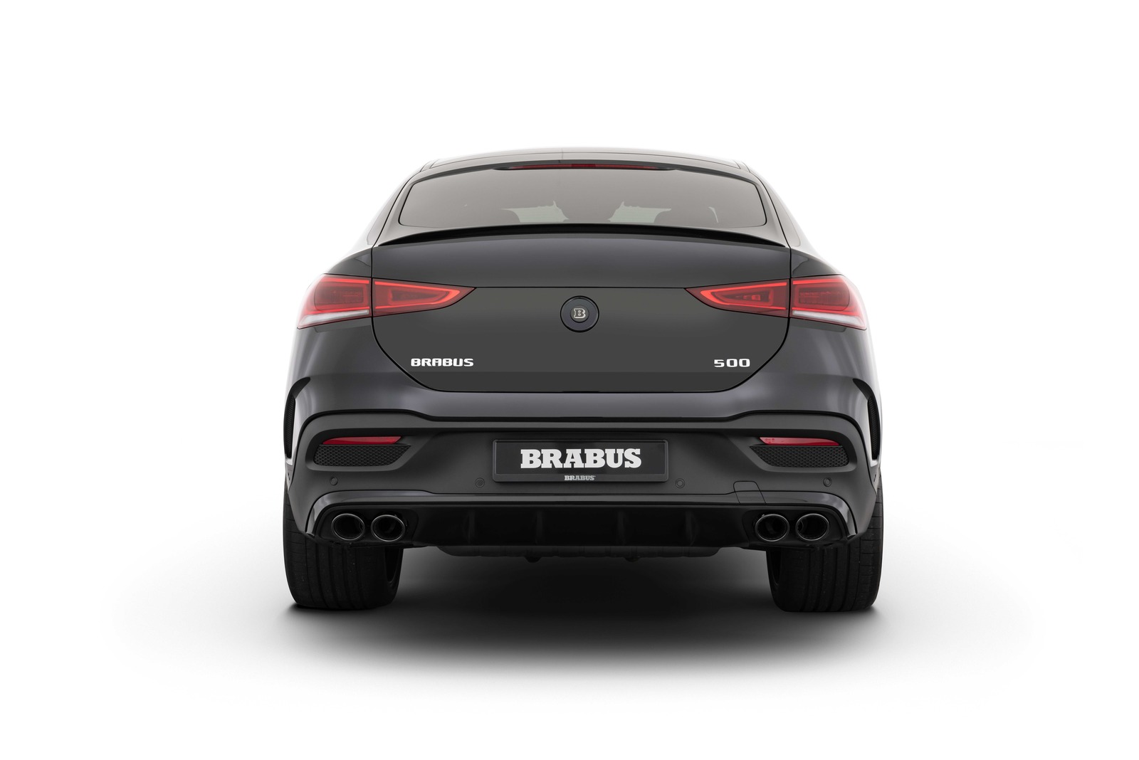Brabus Style Carbon Fiber Body Kit - Mercedes Benz C167 GLE63s/GLE53/GLE350/GLE450/GLE580 AMG - Image 2