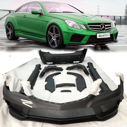 2009-2013 Mercedes-Benz C207 W207 PD Style Wide bodykit – Prior Design