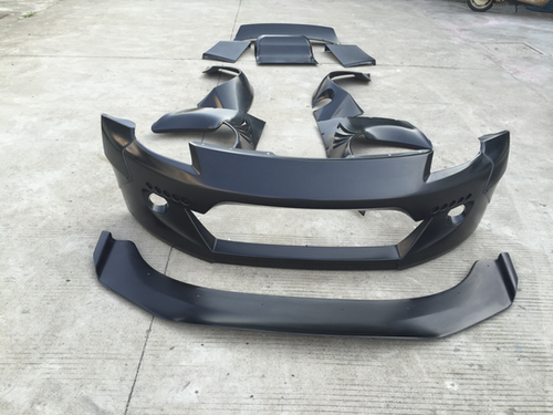 2003-2008 Nissan 350Z Z33 Duraflex Rocket Bunny Style Full Wide Body Kit - Image 2